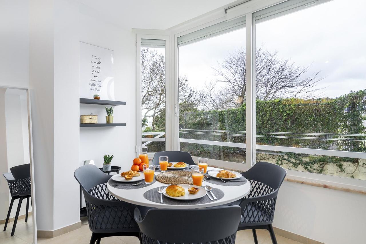 Whome Peaceful Alges Family Home Away From City Noise Lisbona Esterno foto